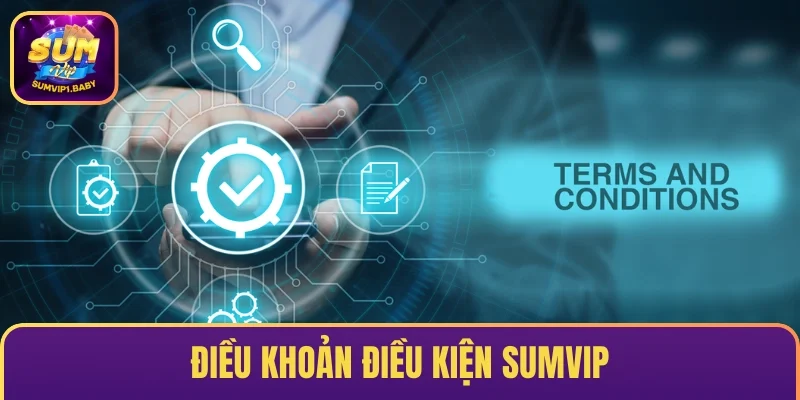 Điều khoản điều kiện SUMVIP