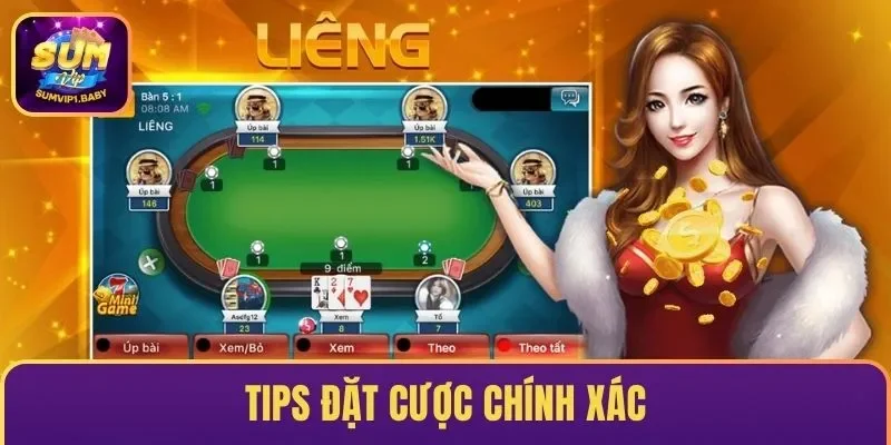 Tips đặt cược chính xác