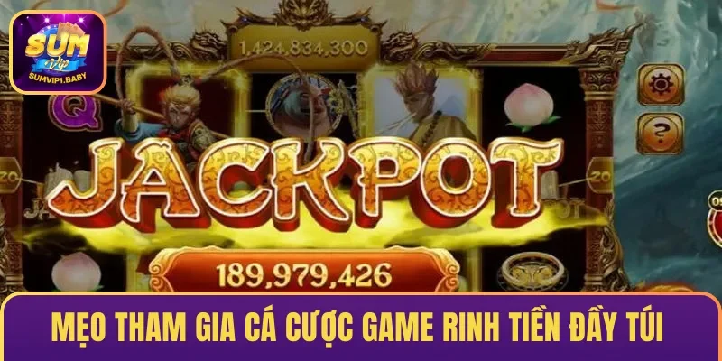 Mẹo chơi nổ hũ thắng đậm & siêu khủng